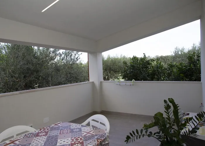 Semesterbostad Casa Raineri Paceco