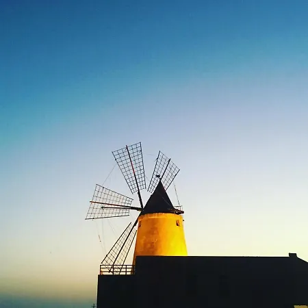 Hébergement de vacances Casa Raineri Paceco
